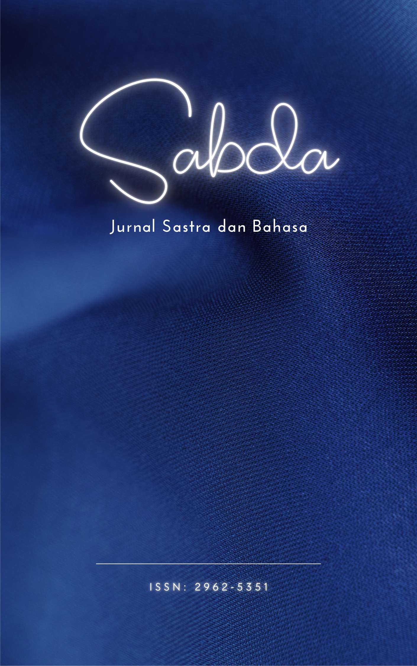 					View Vol. 4 No. 2 (2025): Sabda: Jurnal Sastra dan Bahasa
				