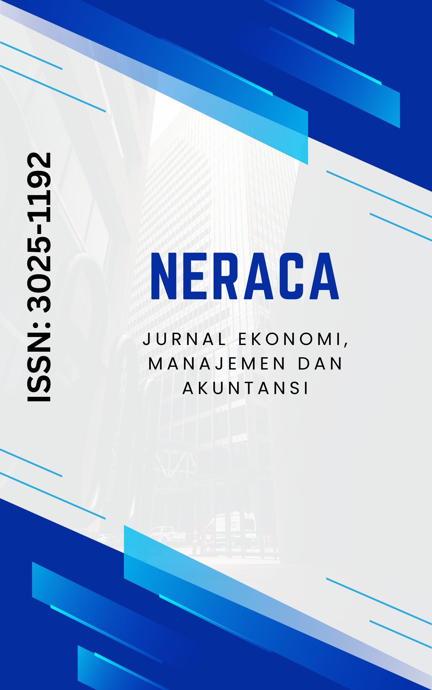 					View Vol. 3 No. 7 (2025): Neraca: Jurnal Ekonomi, Manajemen dan Akuntansi
				